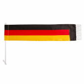 Autovlag "Scarf" Duitsland Autovlag "Scarf" Duitsland