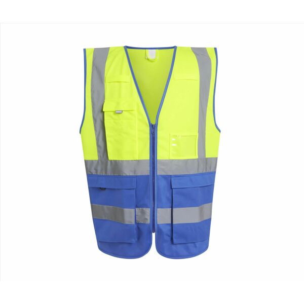 PRO HI-VIS EXECUTIVE VEST