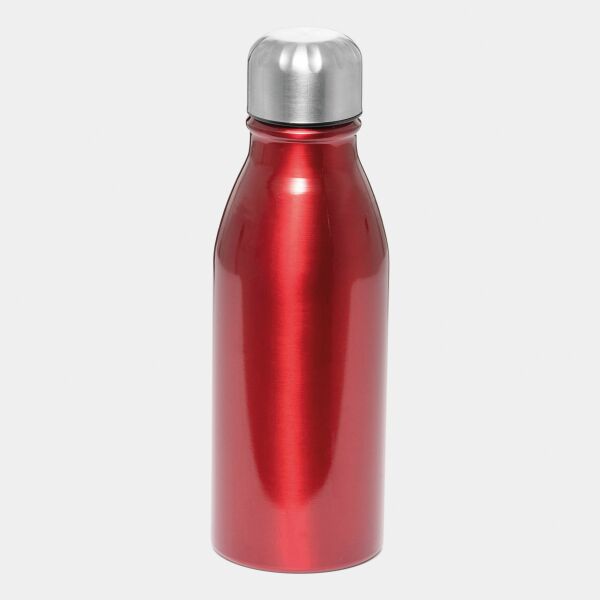 FANCY - Aluminium drinkfles rood FANCY - Aluminium drinkfles rood