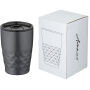 Geo 350 ml koper vacuüm geïsoleerde beker - Grijs Geo 350 ml koper vacuüm geïsoleerde beker - Grijs