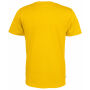 Cottover Gots T-shirt Man yellow S