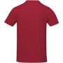 Nanaimo heren t-shirt met korte mouwen - Rood - XS Nanaimo heren t-shirt met korte mouwen - Rood - XS