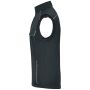 Workwear Softshell Vest - SOLID - carbon L