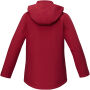 Notus gewatteerd softshell damesjas - Rood - XS Notus gewatteerd softshell damesjas - Rood - XS