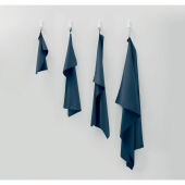 ATOLL 100 - Microvezel handdoek - Blauw