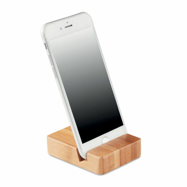 APOYA - Telefoonstandaard - Hout APOYA - Telefoonstandaard - Hout