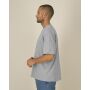 Breezer - Casual uniseks T-shirt van gemiddelde lengte - XXS