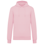 Ecologische herensweater met capuchon Pale Pink S Ecologische herensweater met capuchon Pale Pink S