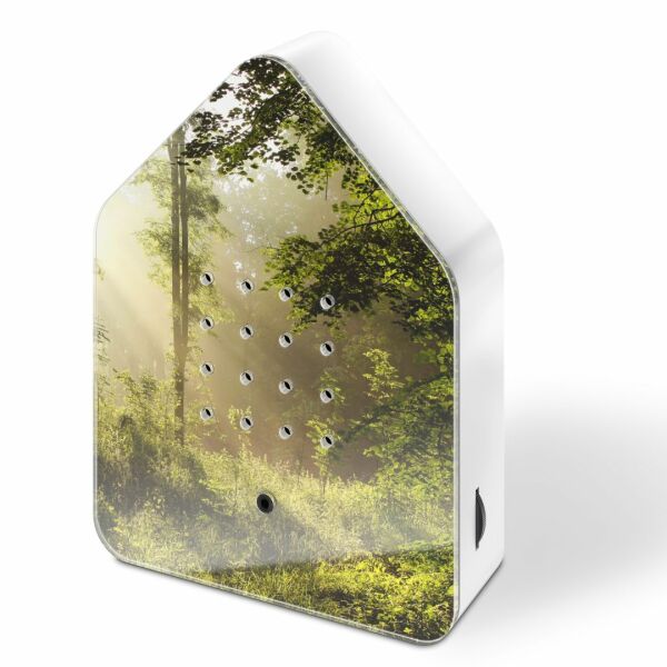 Huisje met vogelgeluiden | Zwitscherbox | Sunbeam Huisje met vogelgeluiden | Zwitscherbox | Sunbeam