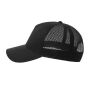 RAPPER COTTON-S, BLACK/BLACK, One size, ATLANTIS HEADWEAR