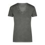 Ladies' Gipsy T-Shirt graphite S