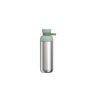 Mepal Vita 700 ml waterfles van gerecycled roestvrij staal - Saliegroen