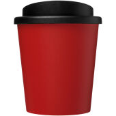 Americano® Espresso 250 ml gerecyclede geïsoleerde beker - Rood/Zwart