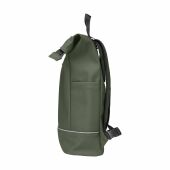 Lennon GRS Roll-Top Bicycle Backpack fietstas - donkergroen