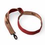 Zeefdruk lanyard van kurk en polyester Zeefdruk lanyard van kurk en polyester