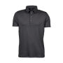Pima Cotton Polo - Wood - 3XL