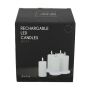 JENS Living Oplaadbare LED Kaarsen /4