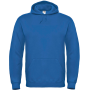 Id.003 Sweater met capuchon Royal Blue 3XL