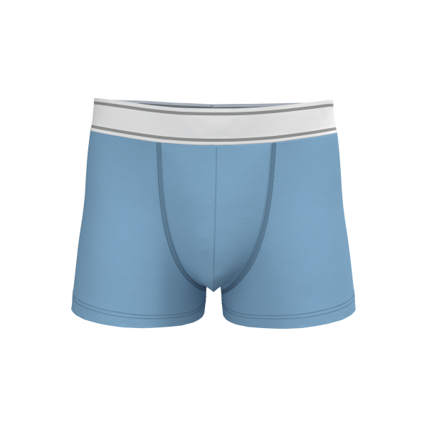 Boxershort Sky Blue M Boxershort Sky Blue M