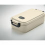 INDUS - PP lunchbox 800 ml - Beige