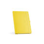 Marquez A5 Notebook - Donkergeel