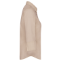 Overhemd in onderhoudsvriendelijk polykatoen-popeline 3/4-mouwen dames Angora XL