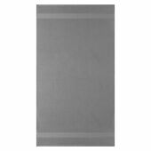 Sophie Muval strandhanddoek gerecycled 180x100 cm, 450 gr/m² - Grijs