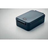 INDUSMAX - PP lunchbox 2200ml - Marineblauw