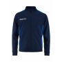 Evolve 2.0 Contrast Full Zip Navy/Club Co 122/128