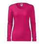 T-shirt women's Slim raspberry XXL