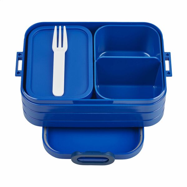 Mepal Lunchbox Bento midi 900 ml - blau Mepal Lunchbox Bento midi 900 ml - blau