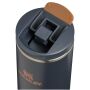 Stanley Transit Fliptop 350 ml reisbeker - Middenblauw
