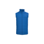 Gewatteerde heren bodywarmer Ideal Royal Blue 4XL
