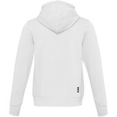 Arora 300 g/m² unisex hoodie - Wit - XXS