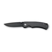 ALICK. Zakmes van koolstofvezelgecoat aluminium