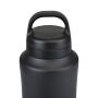 Aviana™ Rowan RCS Recycled Water Fles 740 ML, zwart