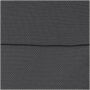 Nubia gebreid performance heren jas met volledige rits - Storm grey - 2XL