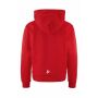 COMMUNITY 2.0 LOGO HOODIE JR BRIGHT RED 158/164