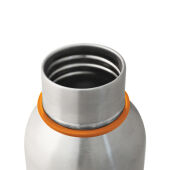 Black+Blum Geïsoleerde Waterfles Groot 500ml, oranje
