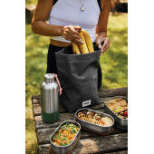 Black+Blum 6.7L Lunch/Koel Tas, zwart