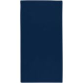 Althea sporthanddoek 50 x 100 cm - Marineblauw