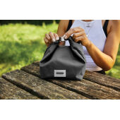 Black+Blum 6.7L Lunch/Koel Tas, zwart