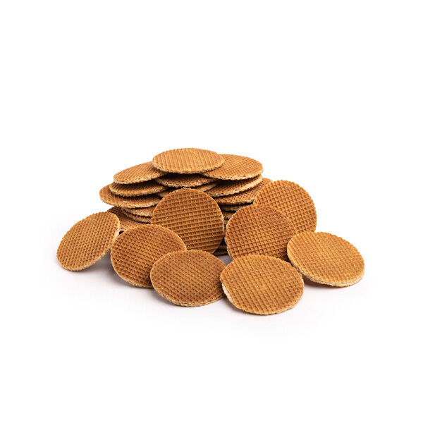 Stroopwafel XL verpakking Stroopwafel XL verpakking