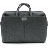 BrandCharger Metro laptop bag grey