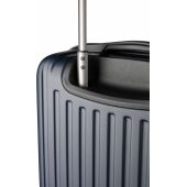 ABS trolleykoffer Elke blauw ABS trolleykoffer Elke blauw
