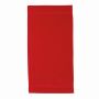 Strandlaken rood