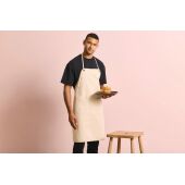 Artisan's Choice canvas schort met zak Black One Size
