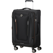 American Tourister Wanderlite Spinner M Exp Tsa