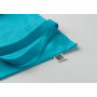 OSOLE+ COLOUR - Fairtrade boodschappentas 180g - Turquoise