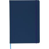 blauw
